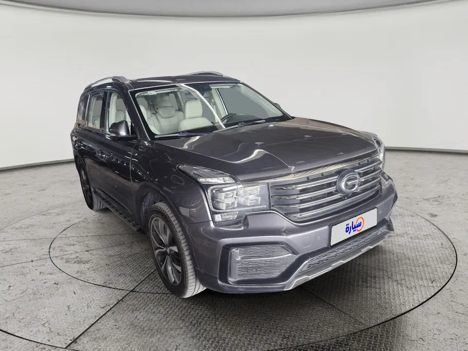 2022 GAC GS8 GL 