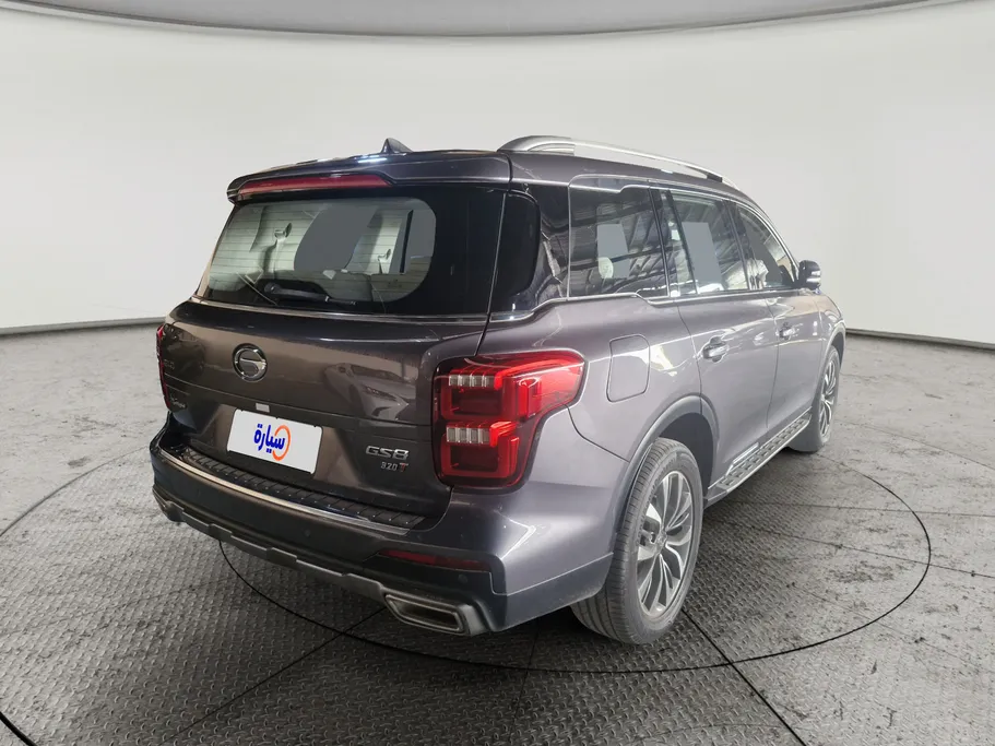 2022 GAC GS8 GL 