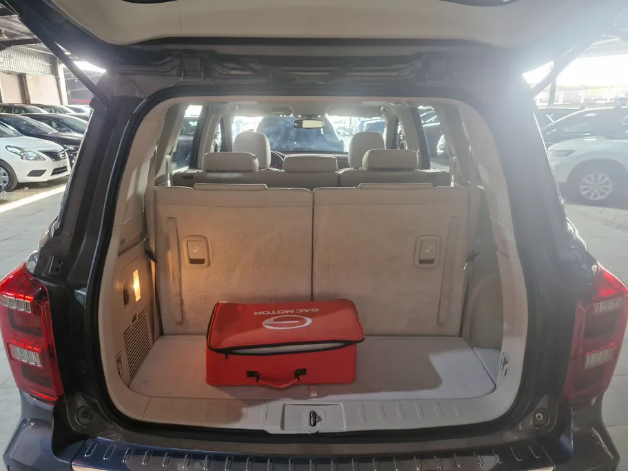 GAC GS8 GL 2022 