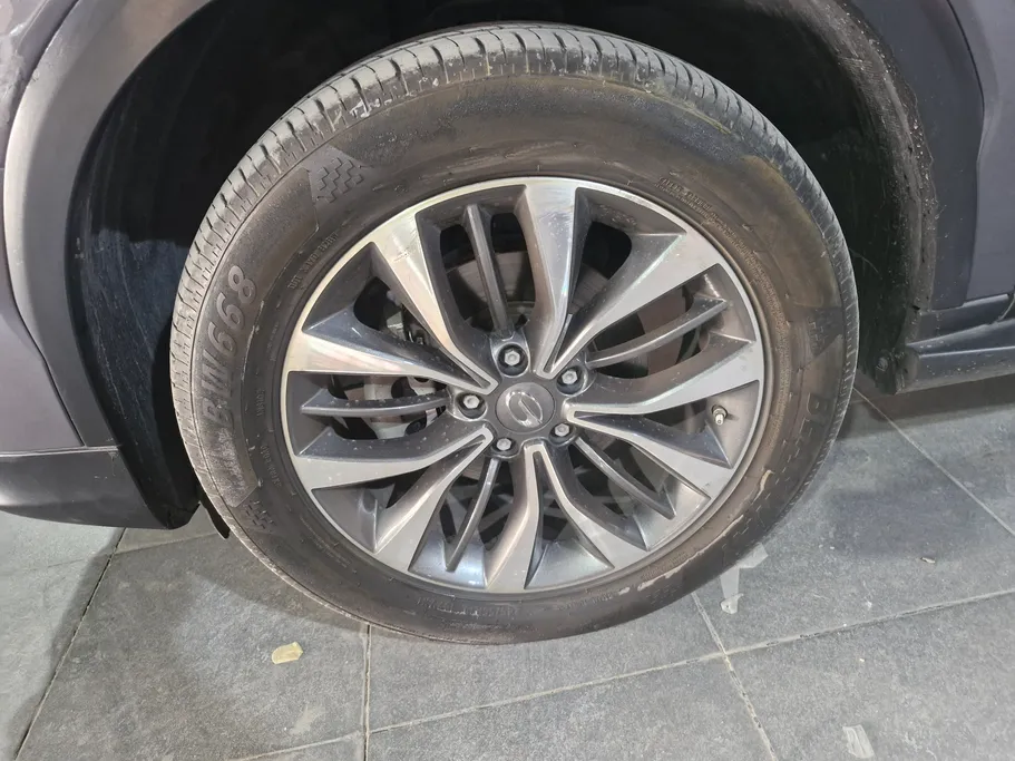 GAC GS8 GL 2022 