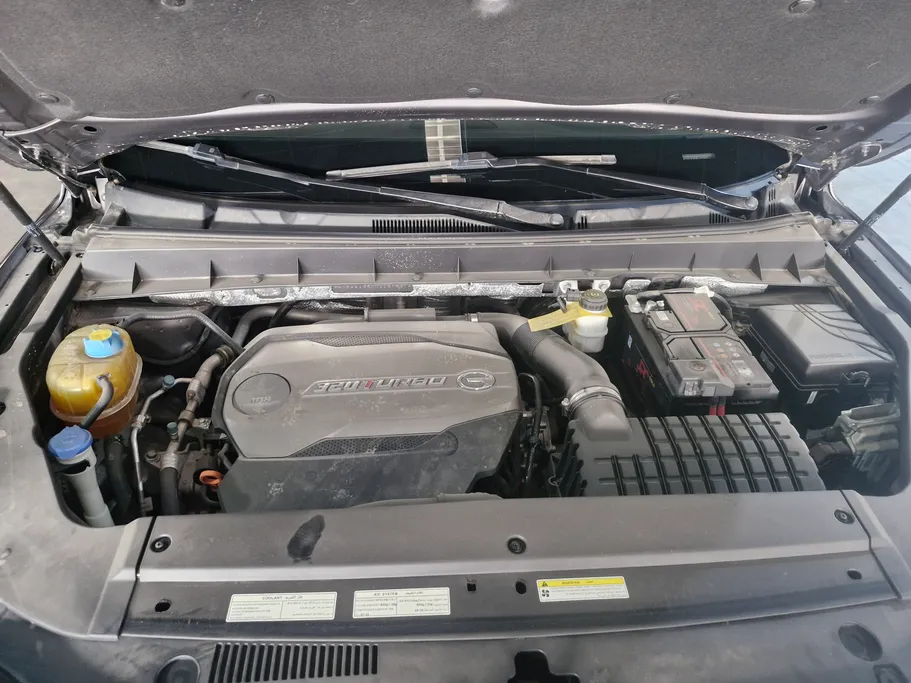 GAC GS8 GL 2022 