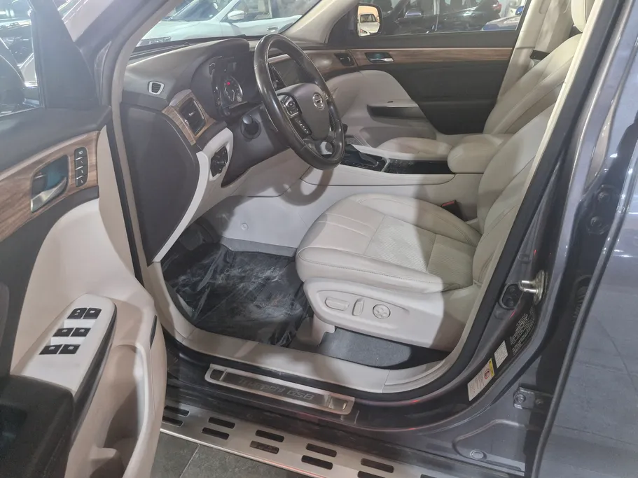 GAC GS8 GL 2022 