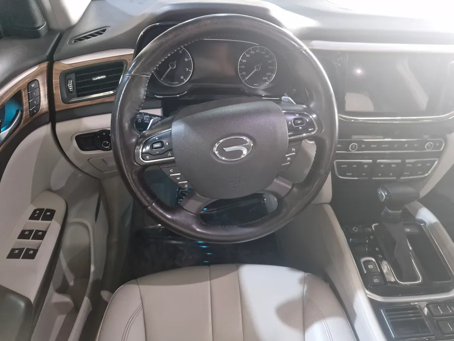 GAC GS8 GL 2022 