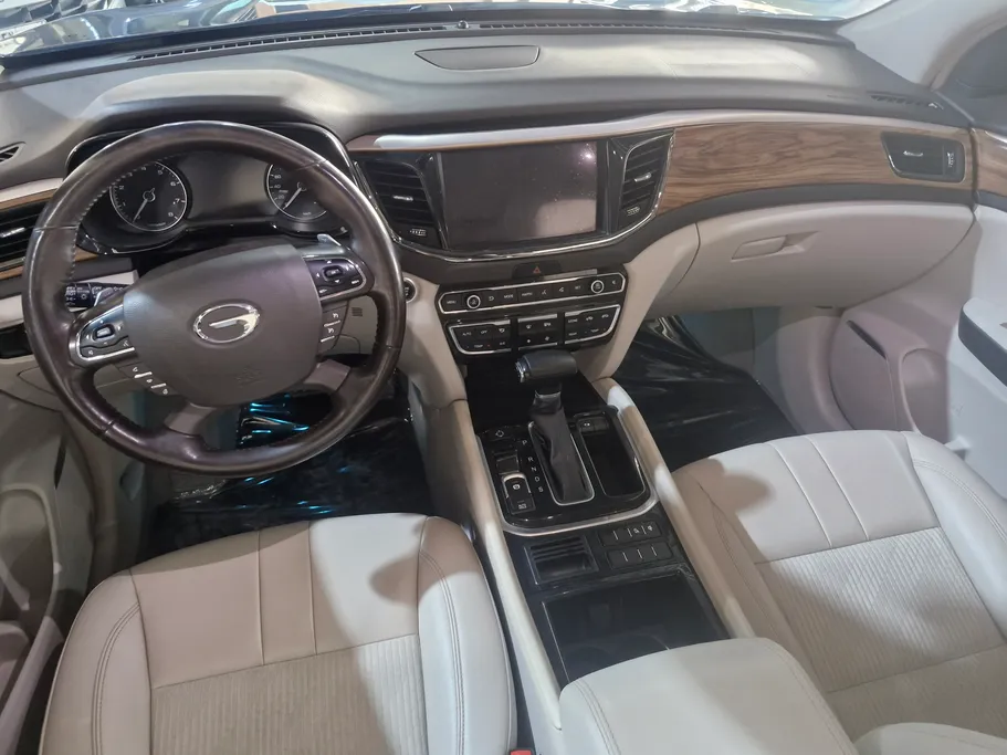 GAC GS8 GL 2022 