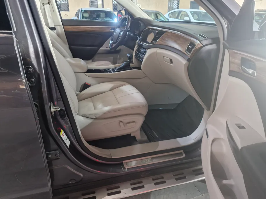 GAC GS8 GL 2022 