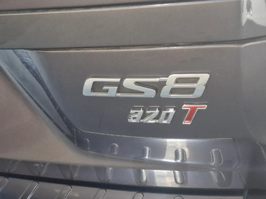 GAC GS8 GL 2022 