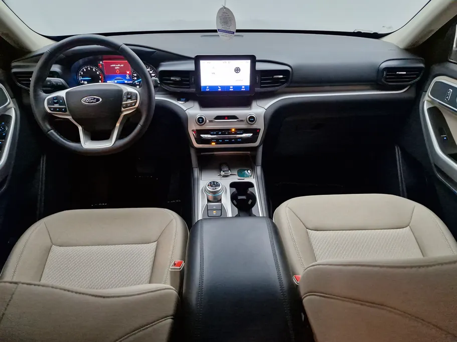 فورد اكسبلورر XLT 2023 
