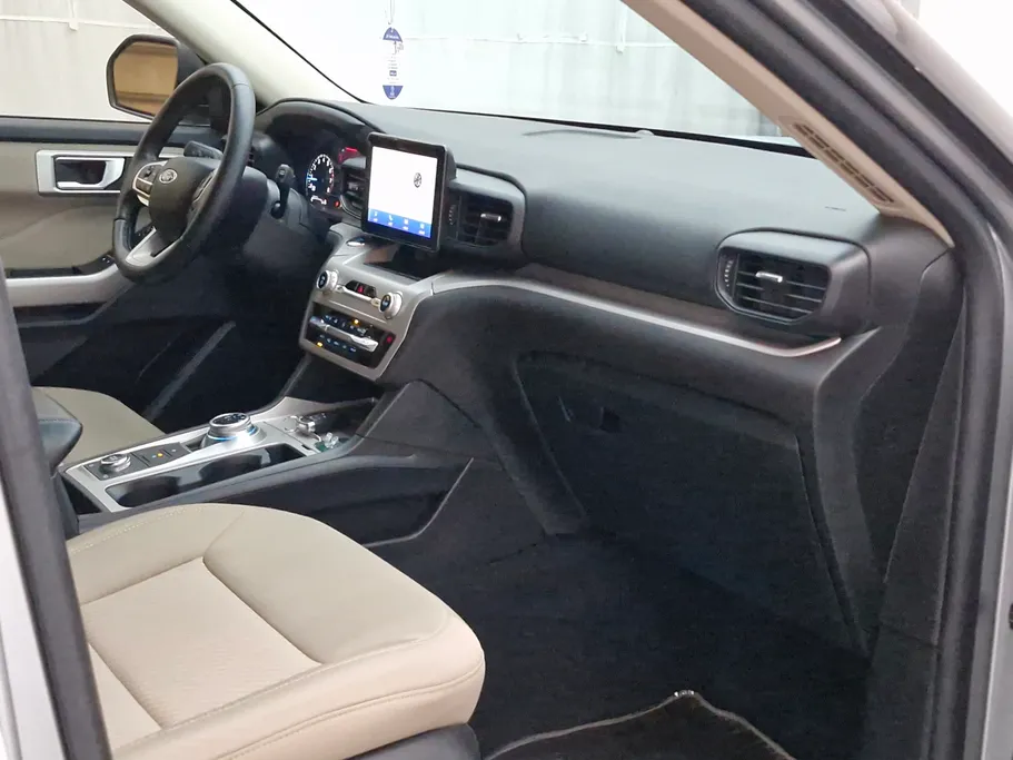 فورد اكسبلورر XLT 2023 