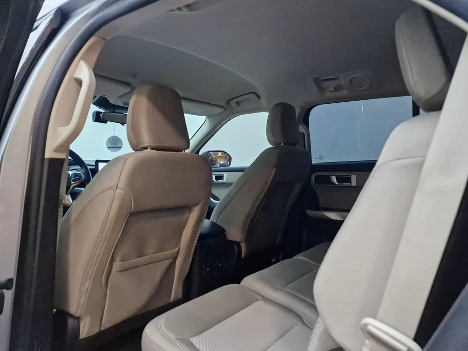 فورد اكسبلورر XLT 2023 