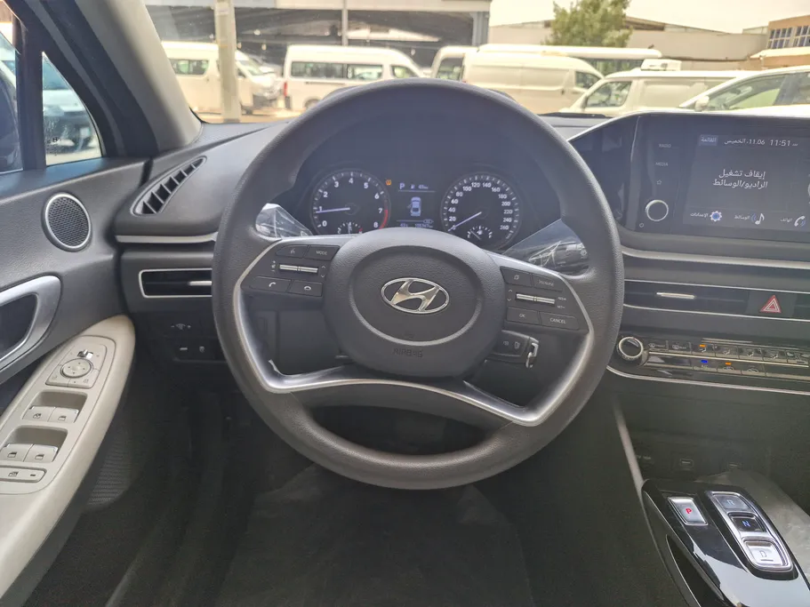 2023 Hyundai Sonata Smart 