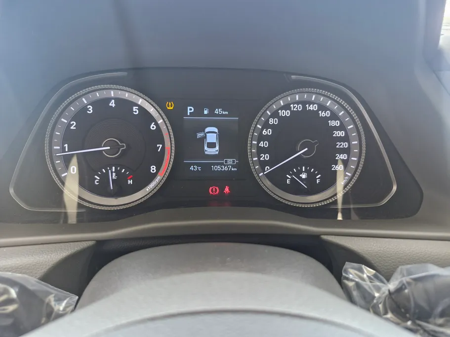 2023 Hyundai Sonata Smart 
