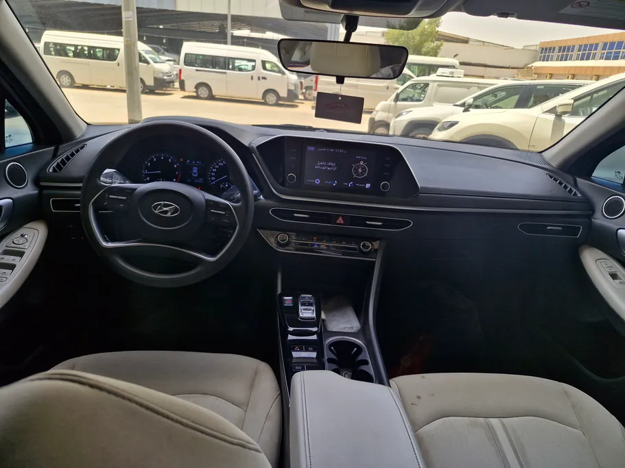 2023 Hyundai Sonata Smart 