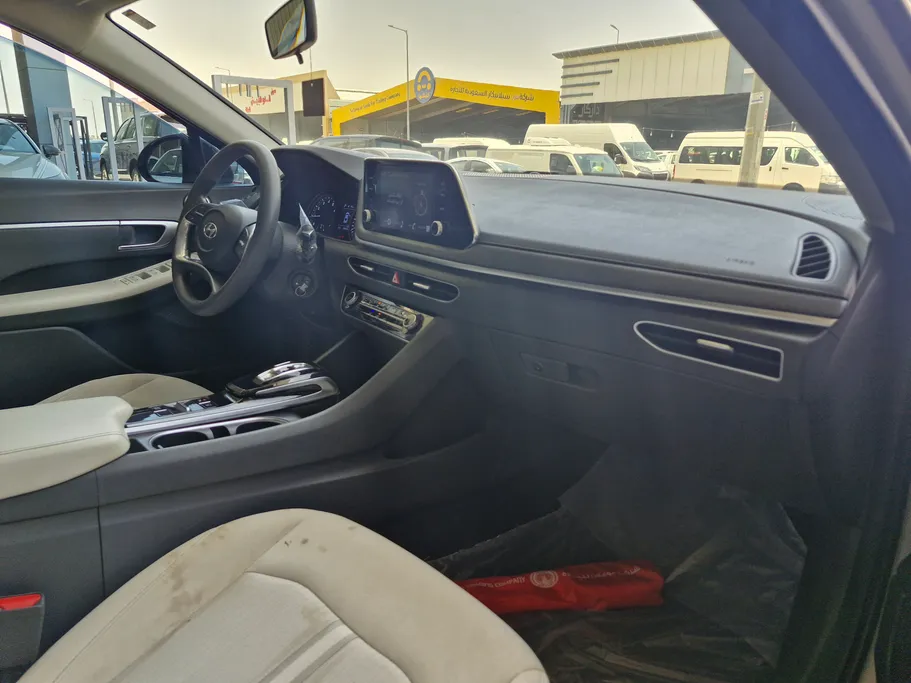 2023 Hyundai Sonata Smart 