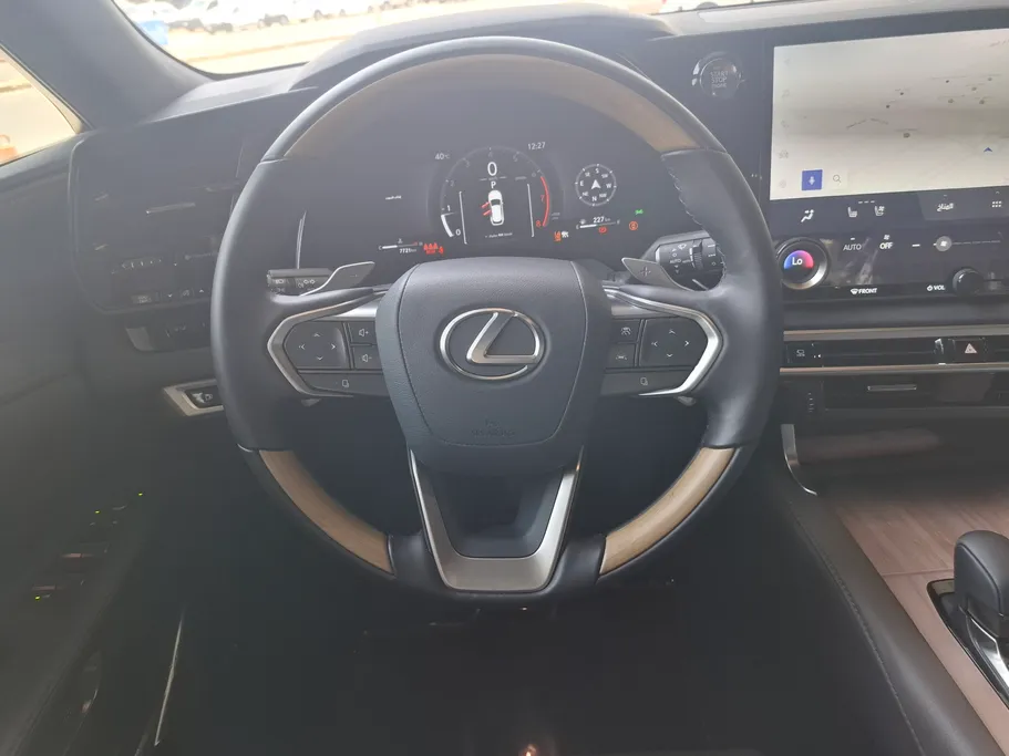 لكزس RX 350 BB Excellence 2025 