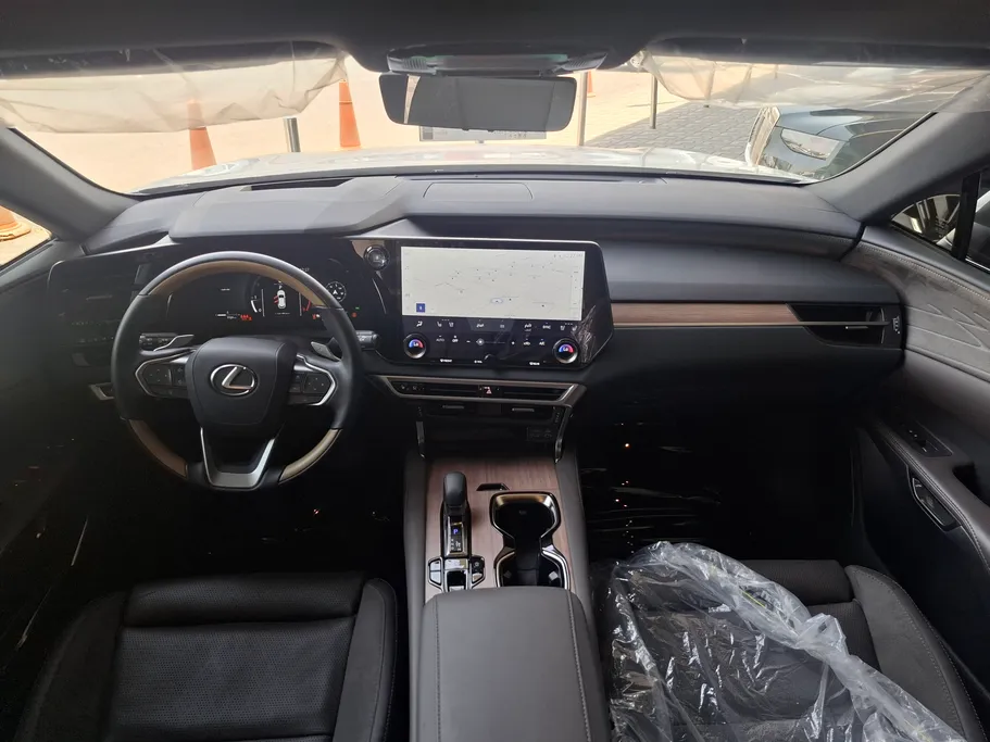 لكزس RX 350 BB Excellence 2025 