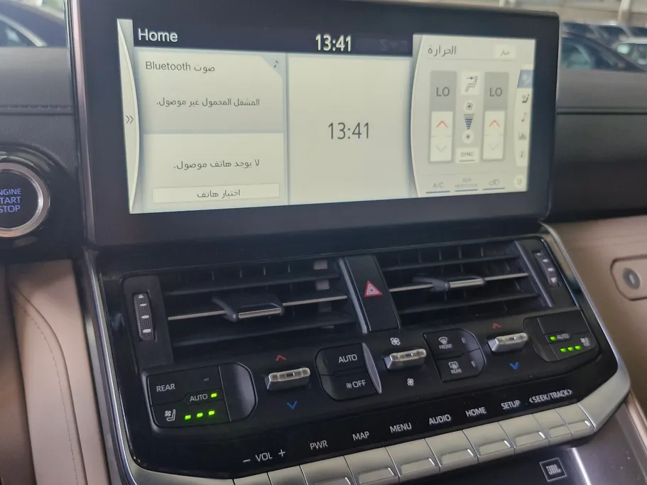 تويوتا لاندكروزر GXR 2024 