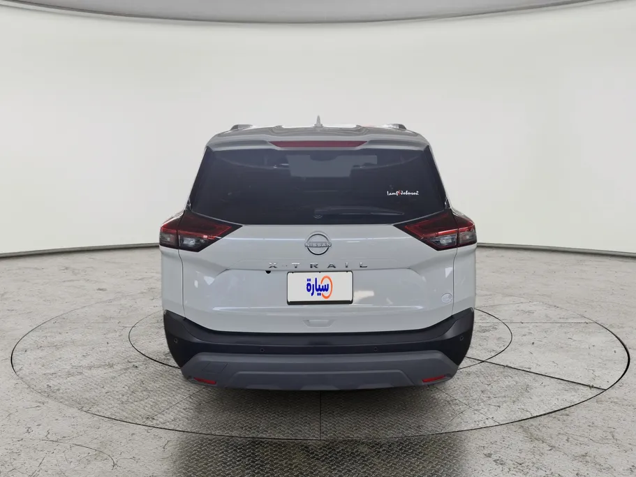 2023 Nissan Xtrail S 7 Seats 