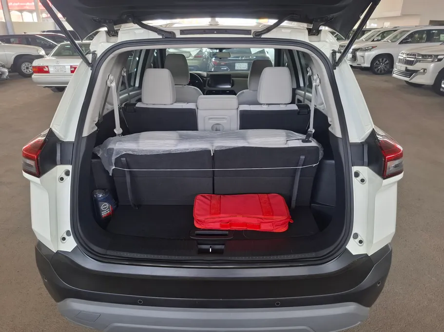 2023 Nissan Xtrail S 7 Seats 