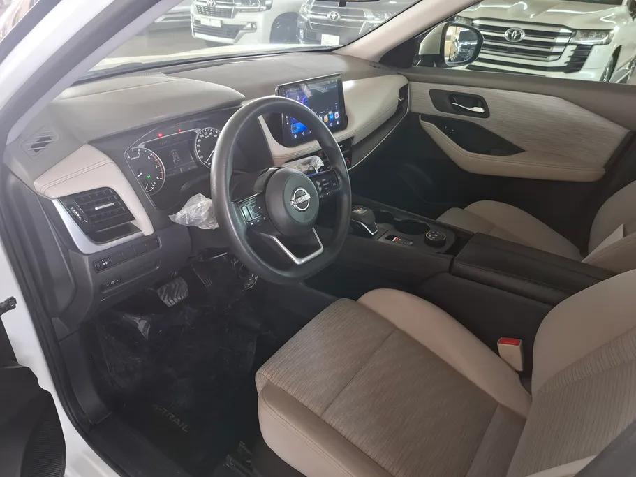 2023 Nissan Xtrail S 7 Seats 