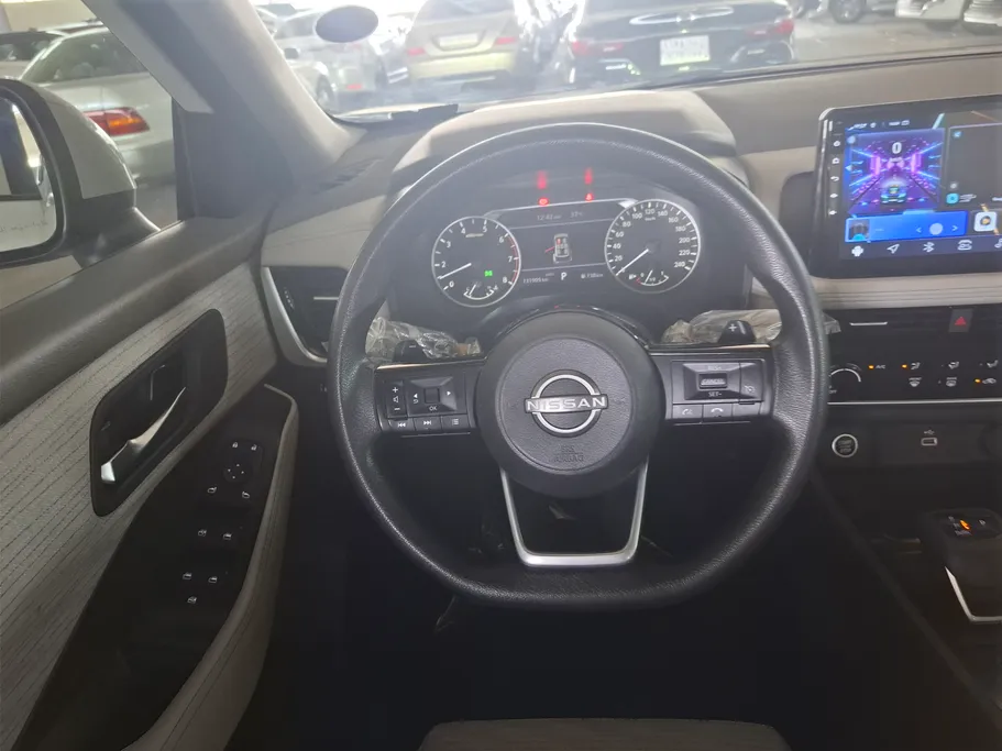 2023 Nissan Xtrail S 7 Seats 