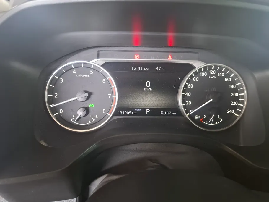 2023 Nissan Xtrail S 7 Seats 