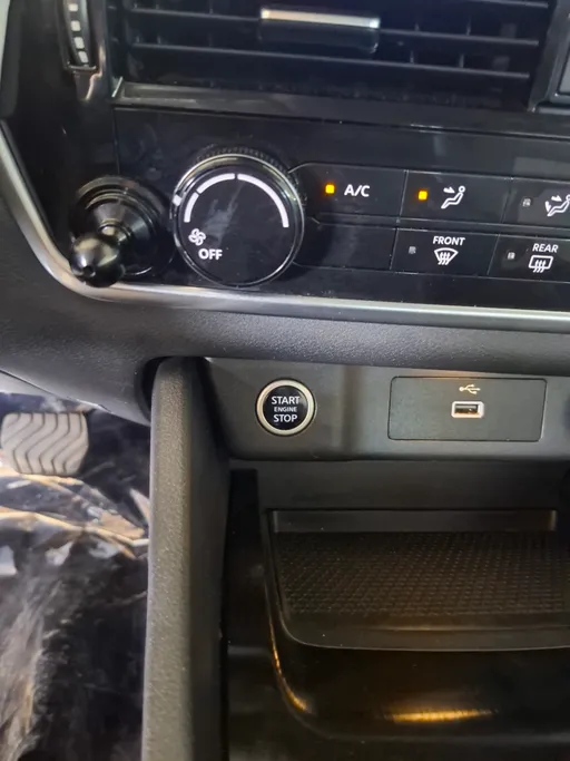 2023 Nissan Xtrail S 7 Seats 