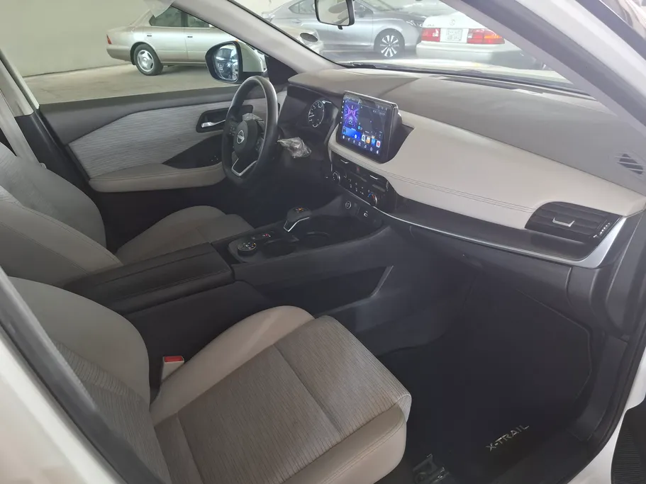 2023 Nissan Xtrail S 7 Seats 