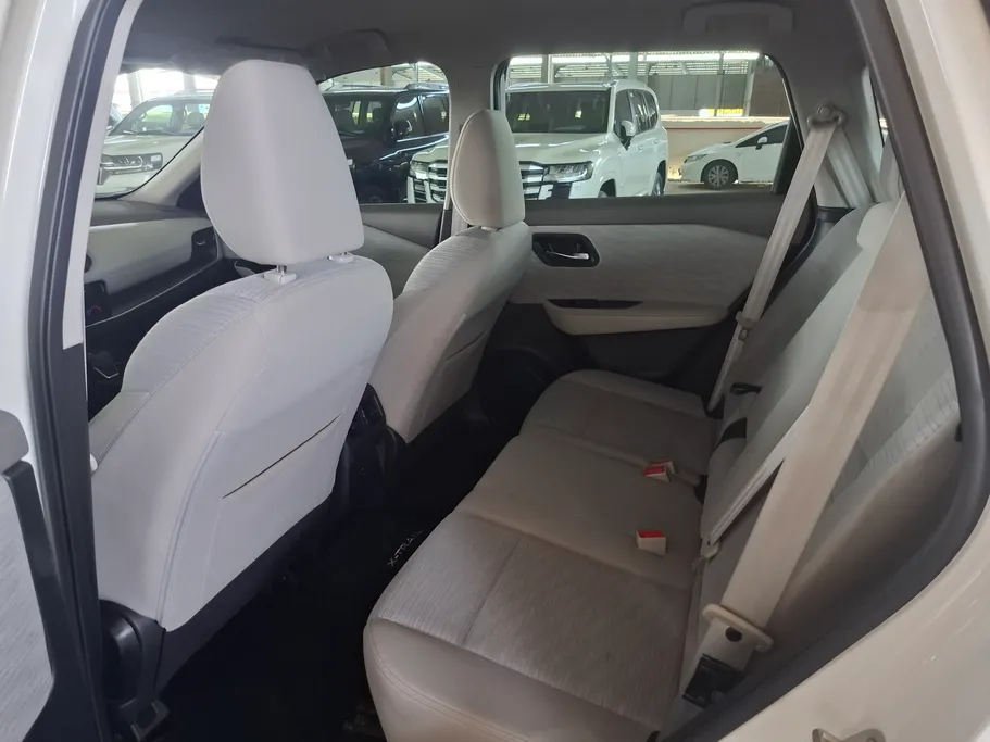 2023 Nissan Xtrail S 7 Seats 