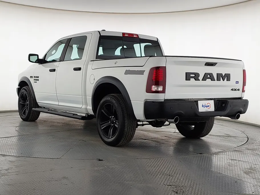 2021 Dodge Ram 1500 Classic 