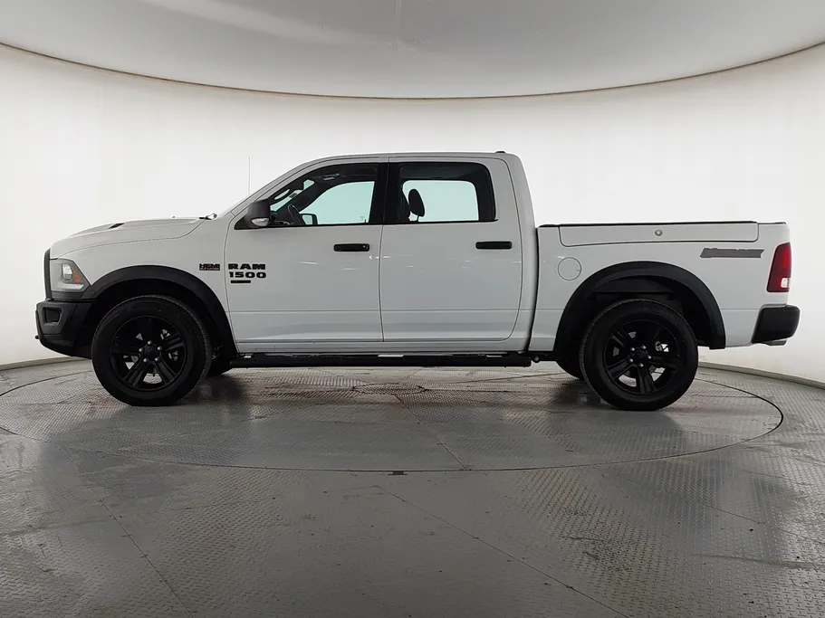 2021 Dodge Ram 1500 Classic 