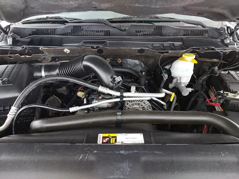 2021 Dodge Ram 1500 Classic 