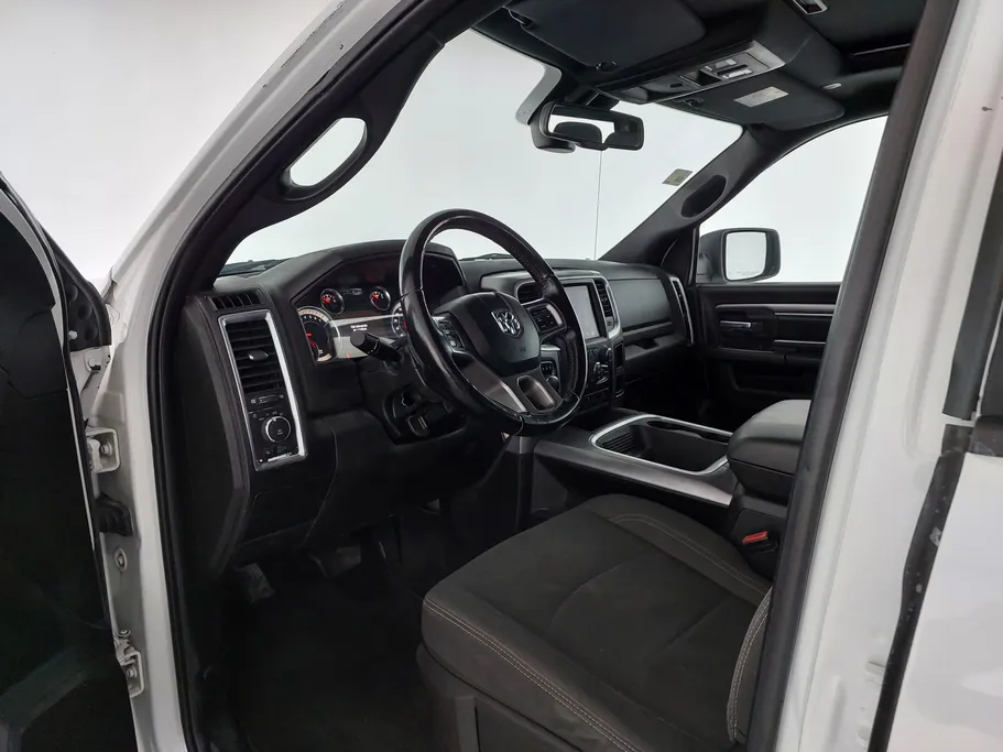 2021 Dodge Ram 1500 Classic 