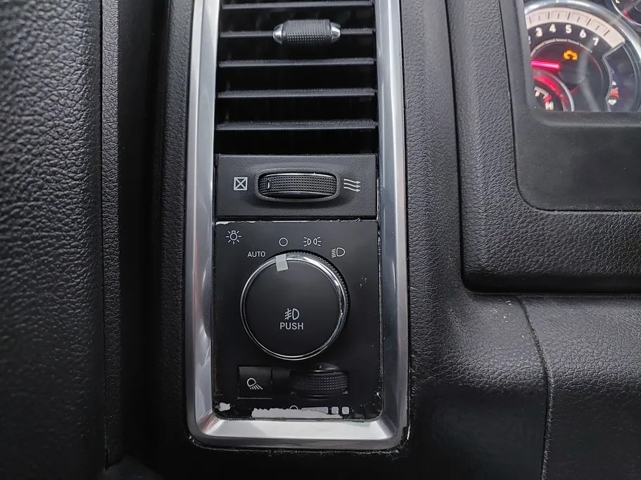 2021 Dodge Ram 1500 Classic 