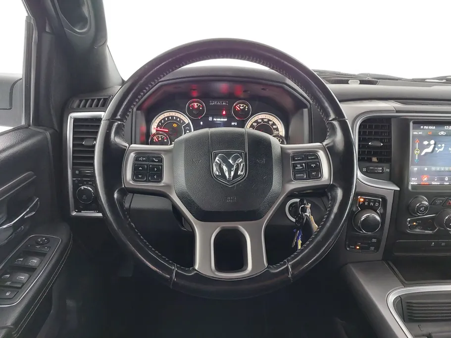 2021 Dodge Ram 1500 Classic 