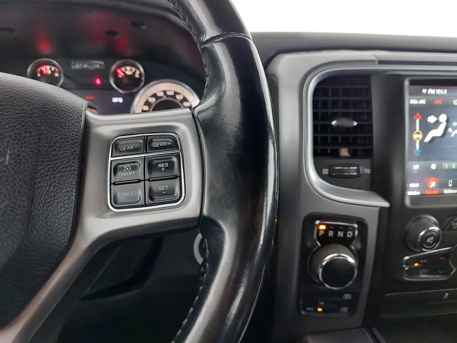 2021 Dodge Ram 1500 Classic 