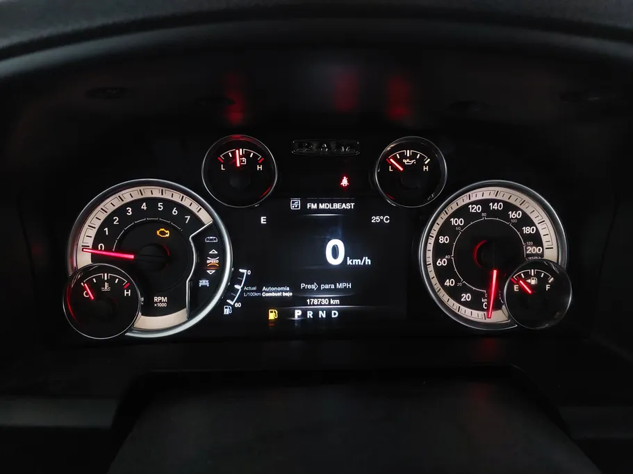 2021 Dodge Ram 1500 Classic 