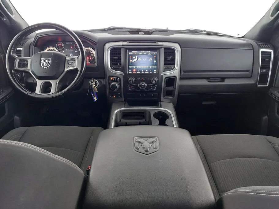 2021 Dodge Ram 1500 Classic 