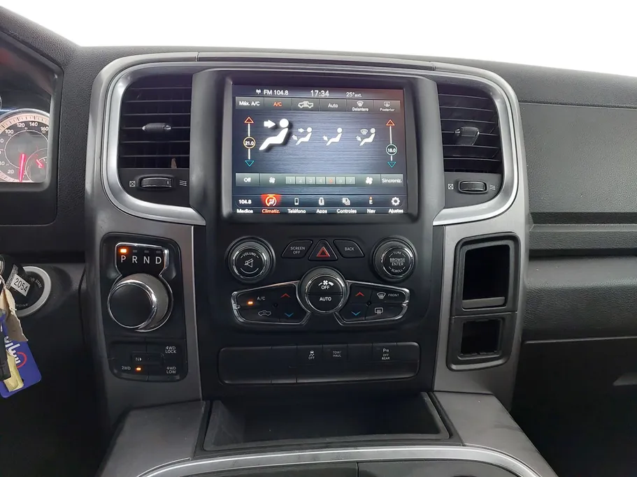 2021 Dodge Ram 1500 Classic 