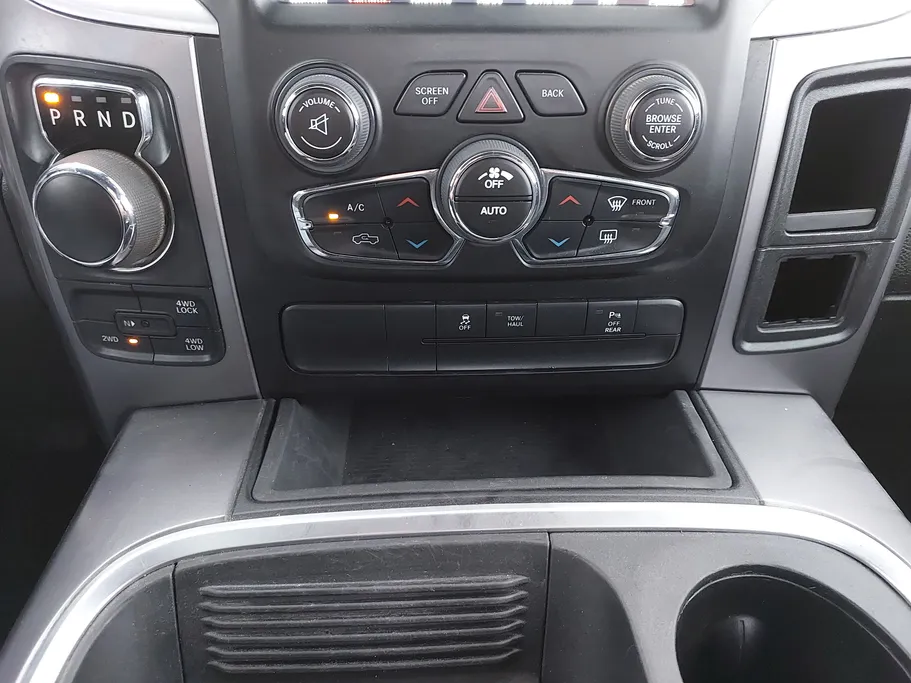 2021 Dodge Ram 1500 Classic 