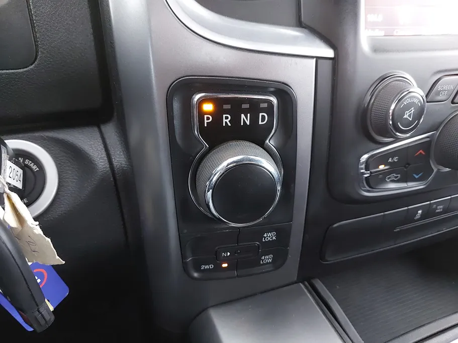 2021 Dodge Ram 1500 Classic 