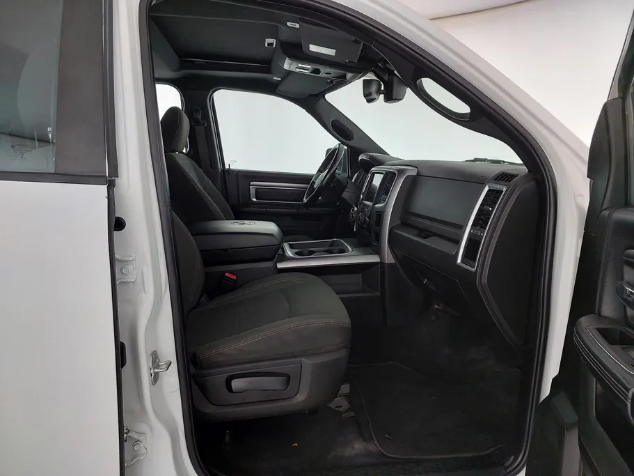 2021 Dodge Ram 1500 Classic 
