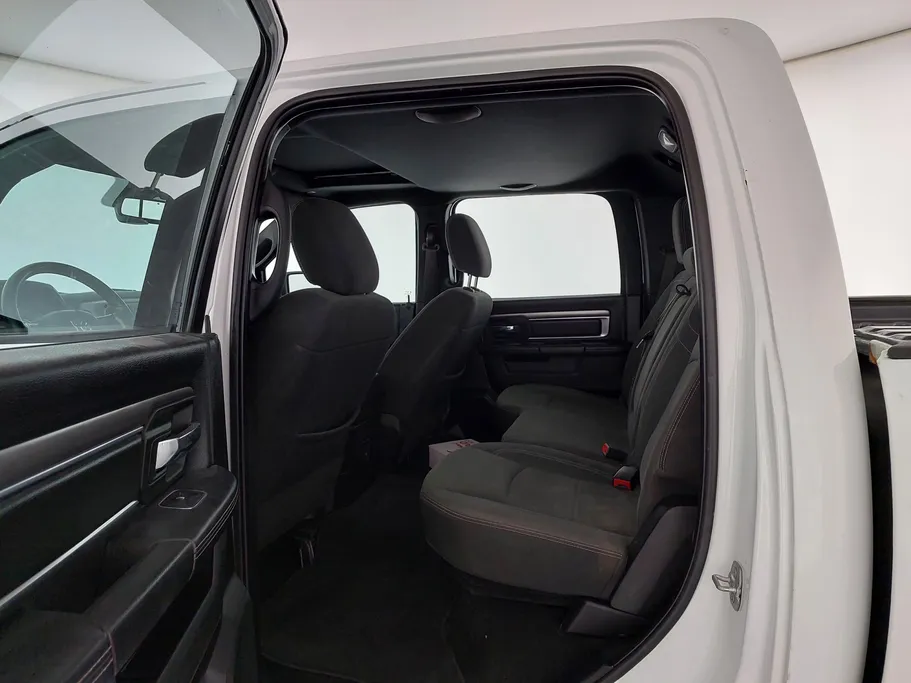 2021 Dodge Ram 1500 Classic 