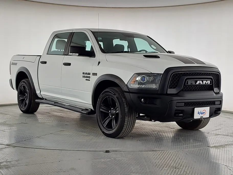 2021 Dodge Ram 1500 Classic 