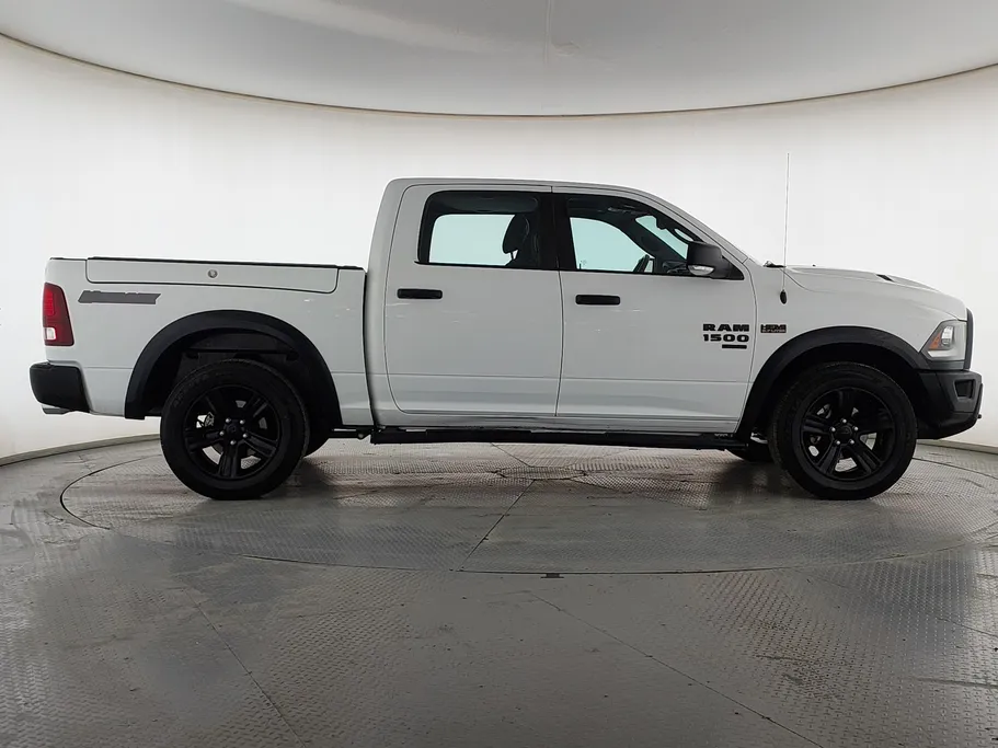 2021 Dodge Ram 1500 Classic 