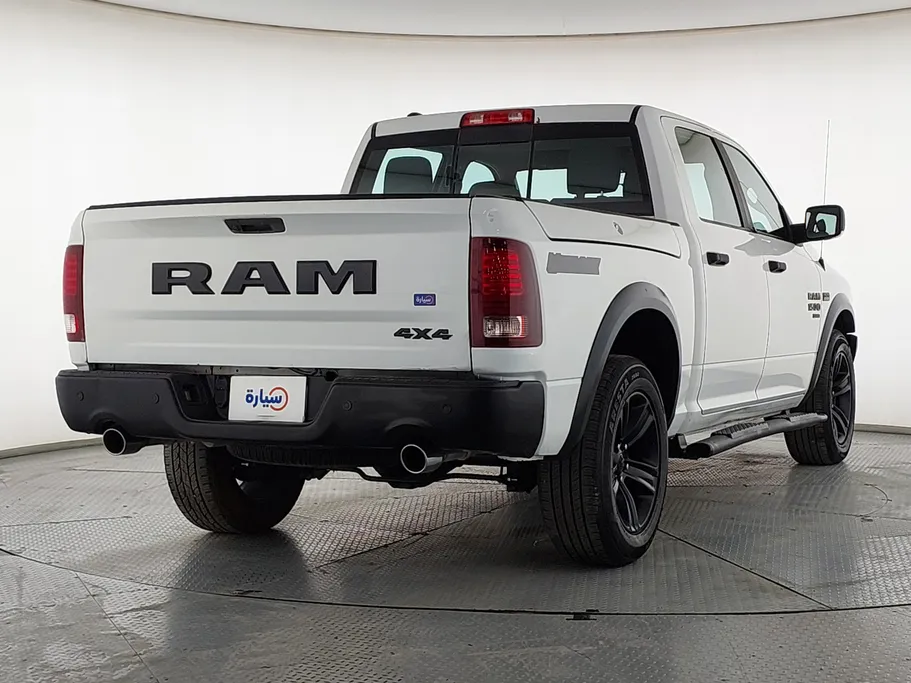 2021 Dodge Ram 1500 Classic 