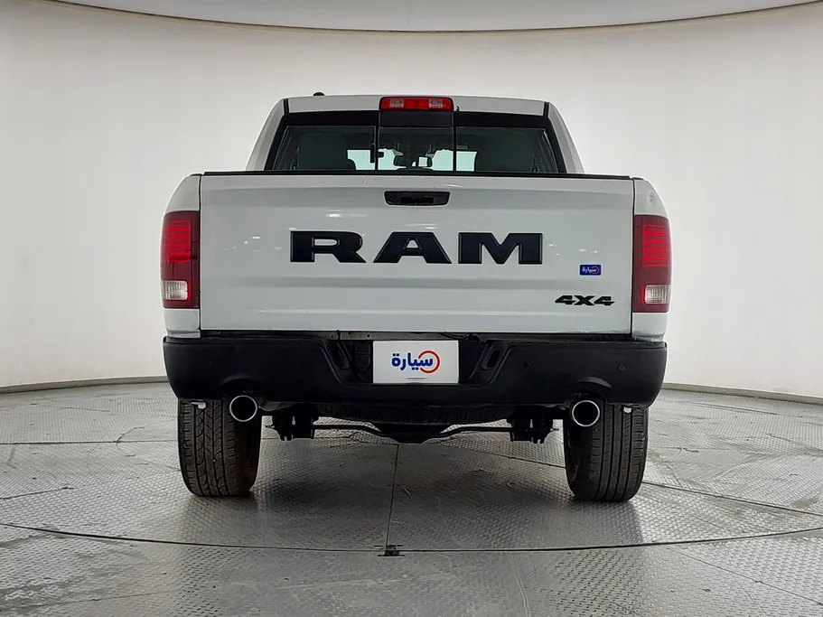 2021 Dodge Ram 1500 Classic 