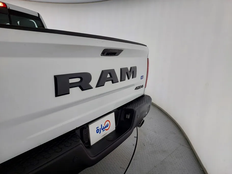2021 Dodge Ram 1500 Classic 