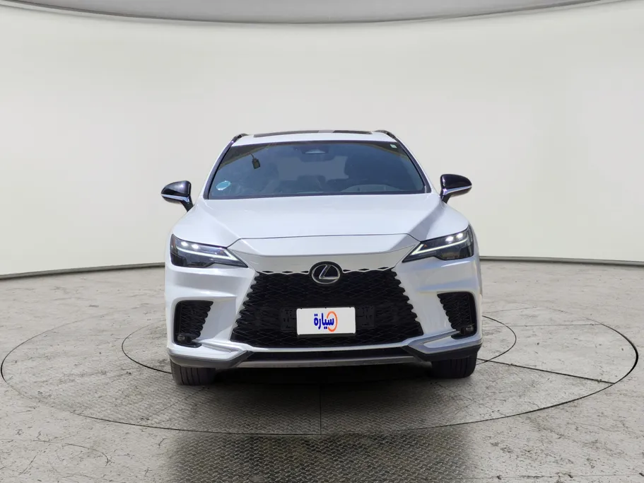 2024 Lexus RX 350 F-Sport 