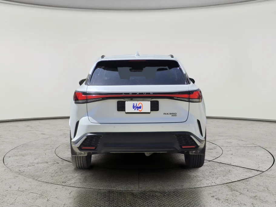2024 Lexus RX 350 F-Sport 