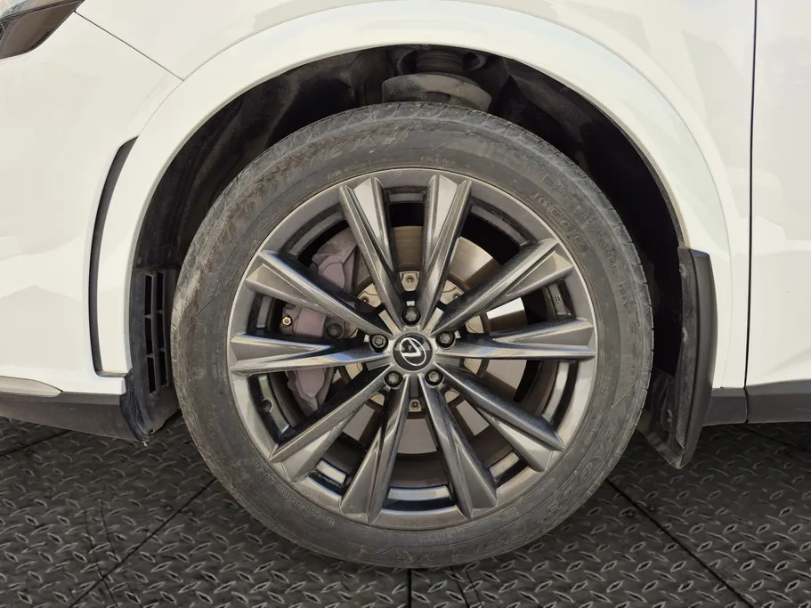 2024 Lexus RX 350 F-Sport 